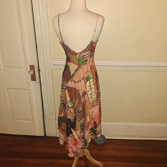 FARM Rio Mystic City Tropical Midi Dress - Picture 2 of 6